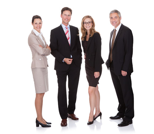businesspeople